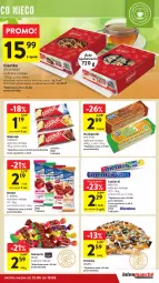 Gazetka promocyjna Intermarche - Gazetka - ważna od 19.06 do 19.06.2024 - strona 33 - produkty: Ciastka, Kremówka, Cukier, Dr Gerard, Wafelek, Wawel, Herbatniki, Mentos, Baton, E. Wedel, Cukierki, Góralki