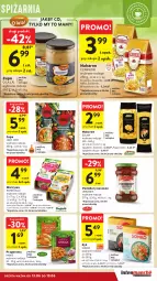 Gazetka promocyjna Intermarche - Gazetka - ważna od 19.06 do 19.06.2024 - strona 35 - produkty: Buraczki, Makaron, Warzywa, Ryż, Mus, Zupa, Bonduelle, Dell, Fasola, Sonko, Spaghetti, Kamis, Pomidory, Groszek, Ryż biały, Kukurydza, Fa