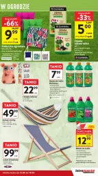 Gazetka promocyjna Intermarche - Gazetka - ważna od 19.06 do 19.06.2024 - strona 45 - produkty: Hama, Mus, Biohumus, Poduszka, Nawóz, Dźwig