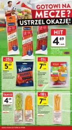 Gazetka promocyjna Intermarche - Gazetka - ważna od 19.06 do 19.06.2024 - strona 6 - produkty: Mozzarella, Krakus, Sos, Ser, Tarczyński, Kabanos
