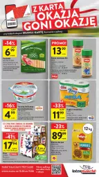 Gazetka promocyjna Intermarche - Gazetka - ważna od 19.06 do 19.06.2024 - strona 9 - produkty: Piwo, Sok, Inka, Kawa zbożowa, Papier, Twaróg, Parówki, Kawa, Twaróg delikatny, Papier toaletowy, Rolki, Foxy, Pedigree