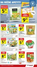 Gazetka promocyjna Intermarche - Gazetka - ważna od 29.01 do 29.01.2025 - strona 10 - produkty: Kurczak, Kalafior, Makaron, Warzywa, Mięso w galarecie, Zupa, Mieszanka meksykańska, Prosciutto, Ricotta, Bukiet warzyw, Bukiet, Bazyl, Krupnik, Kluski na parze, Gala, Kebab, Mięso, Mieszanka warzyw, Szpinak, Hortex