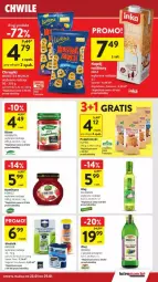 Gazetka promocyjna Intermarche - Gazetka - ważna od 29.01 do 29.01.2025 - strona 19 - produkty: Piec, Kujawski, Kupiec, Stek, Dżem, Konfitura, Monini, Wino, Olej, Herbapol