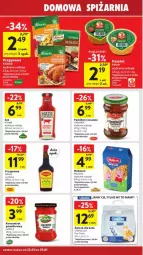 Gazetka promocyjna Intermarche - Gazetka - ważna od 29.01 do 29.01.2025 - strona 20 - produkty: Koncentrat pomidorowy, Makaron, Sos, Maggi, Pomidory, Canaillou