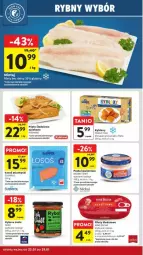 Gazetka promocyjna Intermarche - Gazetka - ważna od 29.01 do 29.01.2025 - strona 9 - produkty: Sos, Płaty śledziowe, Ryba, Suempol, SEKO, Przysmaki, Kawior, Lazur, Olej, Fa