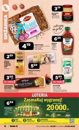 Gazetka promocyjna Netto - Od Poniedziałku - Gazetka - ważna od 31.05 do 31.05.2025 - strona 12 - produkty: Ketchup, Makaron, Prymat, Kujawski, Sos, Mus, Gra, Hot dog, Chleb tostowy, Chleb, Grill, Olej, Bułka, Musztarda
