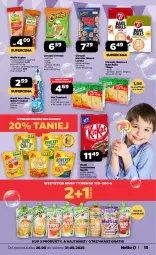Gazetka promocyjna Netto - Od Poniedziałku - Gazetka - ważna od 31.05 do 31.05.2025 - strona 15 - produkty: Piec, Ketchup, Cheetos, Sok, Bake Rolls, Ryż, Lajkonik, Mus, Gra, Kupiec, Oliwki, Chrupki chlebowe, Jogurt, Chrupki, Wafle, Pizza, Tonik, Tymbark, Danio, Lorenz, Kubuś, Monster Munch, Chleb, Napój, Nestlé