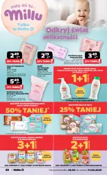 Gazetka promocyjna Netto - Od Poniedziałku - Gazetka - ważna od 31.05 do 31.05.2025 - strona 20 - produkty: Płyn do kąpieli, HiPP, Ser, Mus, Gra, Papier, Pieluchy, Papier toaletowy, Chusteczki, Płatki kosmetyczne, Szampon, Dzieci, Kubuś, Deser, Mydło, Nawilżany papier, Hipp Bio