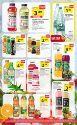 Gazetka promocyjna Arhelan - Gazetka - Gazetka - ważna od 31.10 do 31.10.2023 - strona 12 - produkty: Rum, Gra, Aloe vera, Hellena, Tymbark, Limonka, Oshee, Kubuś, Woda, Napój, Melon, Kokos, Fa