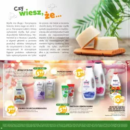 Gazetka promocyjna Stokrotka - Wiosenne inspiracje - Gazetka - ważna od 02.04 do 02.04.2025 - strona 28 - produkty: Płyn do kąpieli, Mydło w płynie, Warzywa, Róża, Pasta do zębów, Owoce, Mydło, Mięso, Fa