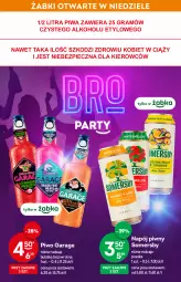 Gazetka promocyjna Żabka - Gazetka - ważna od 01.03 do 01.03.2022 - strona 10 - produkty: Piwa, Piwo, Piec, Gra, Somersby, Napój