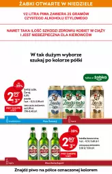 Gazetka promocyjna Żabka - Gazetka - ważna od 01.03 do 01.03.2022 - strona 12 - produkty: Piwa, Piwo, Piec, Por, Gra, Perła