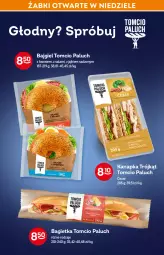 Gazetka promocyjna Żabka - Gazetka - ważna od 01.03 do 01.03.2022 - strona 18 - produkty: Sos, Salami, Bagietka