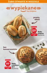 Gazetka promocyjna Żabka - Gazetka - ważna od 01.03 do 01.03.2022 - strona 25 - produkty: Piec, Ser, Pieczywo, Bułka
