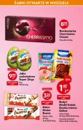 Gazetka promocyjna Żabka - Gazetka - ważna od 01.03 do 01.03.2022 - strona 35 - produkty: Kinder Bueno, Baton, Kubek, Budyń, Kinder