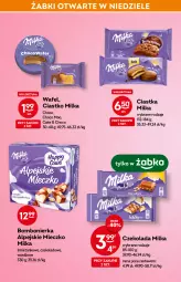 Gazetka promocyjna Żabka - Gazetka - ważna od 01.03 do 01.03.2022 - strona 36 - produkty: Ciastka, Mleczko, Czekolada, Milka