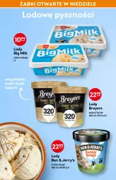 Gazetka promocyjna Żabka - Gazetka - ważna od 01.03 do 01.03.2022 - strona 39 - produkty: Big Milk, Lody