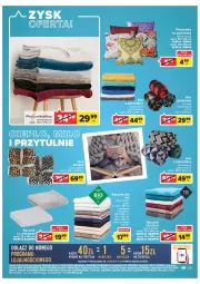 Gazetka promocyjna Carrefour - Gazetka Carrefour - Gazetka - ważna od 19.11 do 19.11.2022 - strona 31 - produkty: Pled