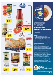Gazetka promocyjna Carrefour - Gazetka Produkty Carrefour w mądrej cenie - Gazetka - ważna od 11.06 do 11.06.2022 - strona 11 - produkty: Majonez, Makaron, Sos, Ser, Sól, Por, Gin, Cukier, Kuskus, Czosnek, Chrupki