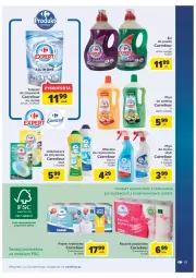 Gazetka promocyjna Carrefour - Gazetka Produkty Carrefour w mądrej cenie - Gazetka - ważna od 11.06 do 11.06.2022 - strona 15 - produkty: Papier, Tablet, Papier toaletowy, Mleczko, Ręcznik, Rolki