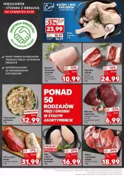 Gazetka promocyjna Kaufland - Gazetka - ważna od 04.09 do 04.09.2024 - strona 4 - produkty: Piec, Golonka wieprzowa, Gala, Mięso