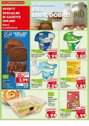 Gazetka promocyjna Kaufland - Gazetka - ważna od 04.09 do 04.09.2024 - strona 8 - produkty: Hummus, Mus, Maślanka, Kefir naturalny, Chipsy, Kefir