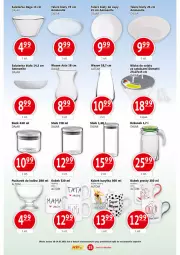 Gazetka promocyjna Prim Market - Gazetka - ważna od 24.05 do 24.05.2023 - strona 15 - produkty: Dzbanek, Salaterka, Wazon, Sałat, Talerz, Kubek, Miska
