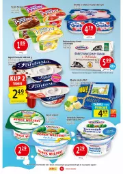 Gazetka promocyjna Prim Market - Gazetka - ważna od 24.05 do 24.05.2023 - strona 4 - produkty: Serek wiejski, Ser, Gra, Danone, Piątnica, Jogurt, Tago, Serek, Fanta, Masło, Fa
