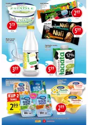 Gazetka promocyjna Prim Market - Gazetka - ważna od 24.05 do 24.05.2023 - strona 5 - produkty: Kaktus, Pastella, Lody, Lisner, Mleko
