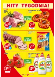 Gazetka promocyjna Prim Market - Gazetka - ważna od 24.05 do 24.05.2023 - strona 7 - produkty: Gra, Do mycia naczyń, Cukier, Granat, Płyn do mycia naczyń, Wawel, Fairy, Płyn do mycia, Cukierki, Pomidory, Fa