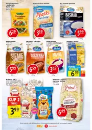 Gazetka promocyjna Prim Market - Gazetka - ważna od 24.05 do 24.05.2023 - strona 9 - produkty: Sałatka, Makaron, Ryż, Melvit, Płatki owsiane, Sałat, Ryż basmati, Kasza, Bakalland