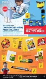 Gazetka promocyjna Tesco - Tesco katalog Ogród - Gazetka - ważna od 19.05 do 19.05.2021 - strona 11 - produkty: Jan Niezbędny, Inka, Talerz, Grill