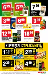 Gazetka promocyjna Spar - SparExpress - Gazetka - ważna od 23.11 do 23.11.2022 - strona 3 - produkty: Lubella, Torebka, Makaron, Princessa, Sok, Kawa ziarnista, Bell, Kinder Bueno, Wafelek, Kawa, Coca-Cola, Croissant, Herbata czarna, 7 Days, Lipton, Tymbark, Ferrero, Baton, Bella, Jacobs, Herbata, Kinder, Pomidor malinowy