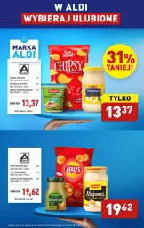 Gazetka promocyjna Aldi - Pełna oferta - Gazetka - ważna od 25.05 do 25.05.2024 - strona 26 - produkty: Majonez, Mus, Papryka, Winiary, Chipsy, Kamis, Musztarda