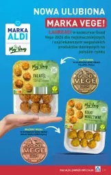 Gazetka promocyjna Aldi - Pełna oferta - Gazetka - ważna od 25.05 do 25.05.2024 - strona 27 - produkty: Laur, Fa