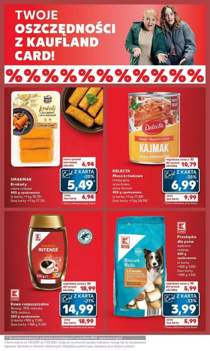 Gazetka promocyjna Kaufland - ważna 05.02 do 07.02.2024 - strona 14