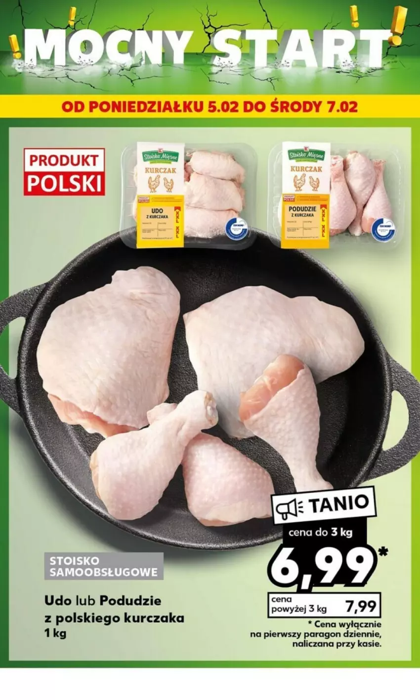 Gazetka promocyjna Kaufland - ważna 05.02 do 07.02.2024 - strona 19 - produkty: Kurczak