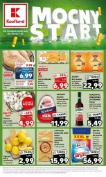 Gazetka promocyjna Kaufland - Gazetka - ważna od 07.02 do 07.02.2024 - strona 1 - produkty: Piec, Kurczak, Krakus, Ser, Jaja, Proszek do prania, Kawa mielona, Kawa, Tusz, Szynka konserwowa, Szynka, Syrop, Lavazza, Gouda, Gala, Kasia, Herbapol