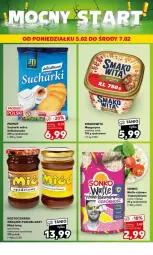 Gazetka promocyjna Kaufland - Gazetka - ważna od 07.02 do 07.02.2024 - strona 2 - produkty: Ryż, Smakowita, Miód leśny, Wafle, Margaryna, Sonko, Miód, Nektar