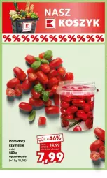 Gazetka promocyjna Kaufland - Gazetka - ważna od 07.02 do 07.02.2024 - strona 4 - produkty: Pomidory, Fa