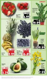 Gazetka promocyjna Kaufland - Gazetka - ważna od 07.02 do 07.02.2024 - strona 7 - produkty: Truskawki, Ananas