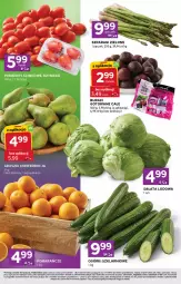 Gazetka promocyjna Stokrotka - Stokrotka Express - Gazetka - ważna od 18.03 do 18.03.2026 - strona 2 - produkty: Warzywa, Sałata lodowa, Sałat, Gruszki, Buraki, Owoce, Pomidory, Mięso