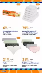 Gazetka promocyjna Action - Gazetka - ważna od 29.04 do 29.04.2025 - strona 18 - produkty: Sok, Gra, Majtki, Ręcznik, Majtki z wysokim stanem