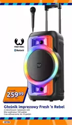 Gazetka promocyjna Action - Gazetka - ważna od 29.04 do 29.04.2025 - strona 4 - produkty: Głośnik, Mikrofon