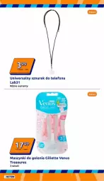 Gazetka promocyjna Action - Gazetka - ważna od 29.04 do 29.04.2025 - strona 6 - produkty: Gillette Venus, Telefon, Venus, Sznurek, Gillette