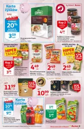 Gazetka promocyjna Auchan - 25 Urodziny #4 Moje Auchan - Gazetka - ważna od 21.05 do 21.05.2021 - strona 3 - produkty: Piec, Dawtona, Kawa rozpuszczalna, Gry, Kupiec, Chipsy, Kawa, Coca-Cola, Herbata czarna, Tymbark, Fanta, Jacobs, Sprite, Herbata, Kasza, Haribo, Napój, Olej, Pomidory, Kasza gryczana, LG, HP, Fa