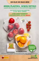 Gazetka promocyjna Biedronka - Od czwartku - Gazetka - ważna od 31.01 do 31.01.2024 - strona 27 - produkty: Warzywa, Gra, Owoce, Olej, Mięta