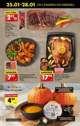 Gazetka promocyjna Biedronka - Od czwartku - Gazetka - ważna od 31.01 do 31.01.2024 - strona 37 - produkty: Kurczak, Ser, Zupa, Kaczka, Tera, Skrzydełka z kurczaka, Piekarnik, Fa