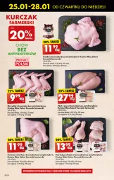 Gazetka promocyjna Biedronka - Od czwartku - Gazetka - ważna od 31.01 do 31.01.2024 - strona 38 - produkty: Kurczak, Filet z piersi kurczaka, Tusz, Podudzie z kurczaka, Fa