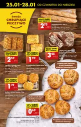 Gazetka promocyjna Biedronka - Od czwartku - Gazetka - ważna od 31.01 do 31.01.2024 - strona 40 - produkty: Ser, Por, Sezam, Bułka